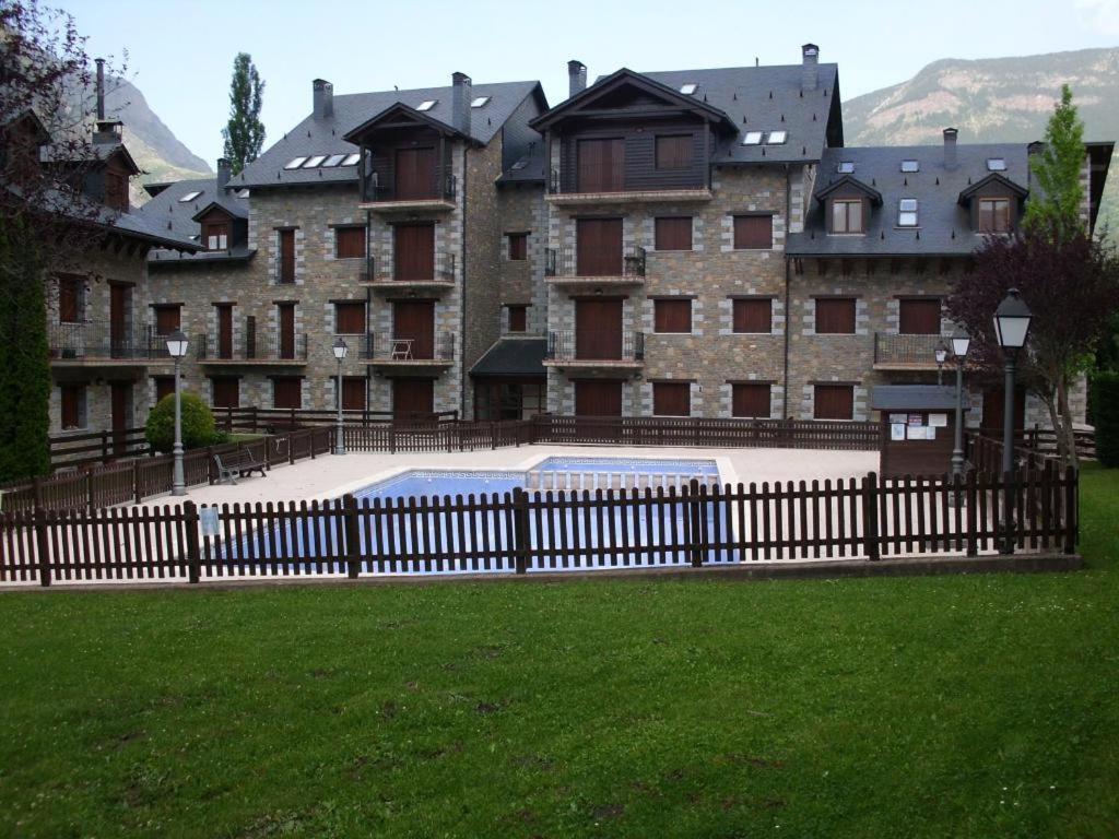 Apartamentos Nevados 28311 Anciles Екстериор снимка
