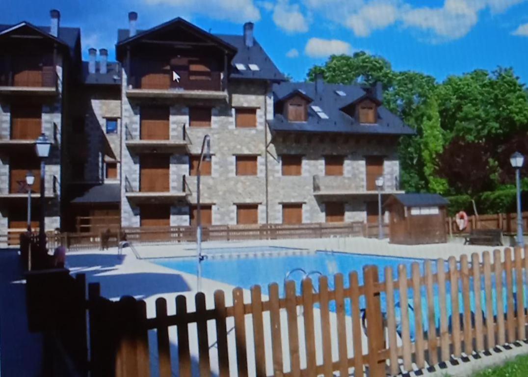 Apartamentos Nevados 28311 Anciles Екстериор снимка