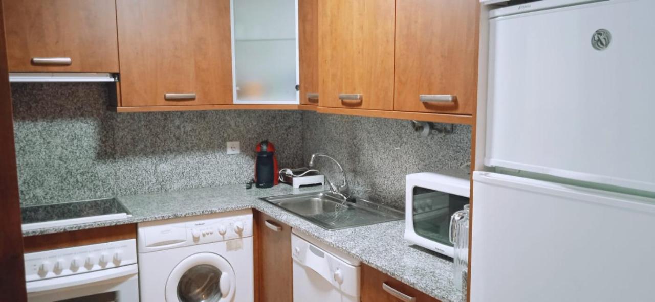Apartamentos Nevados 28311 Anciles Екстериор снимка
